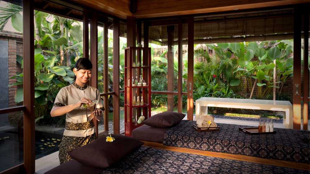 Dea Villas - Spa